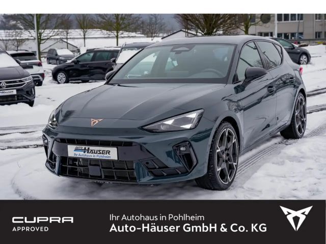 Cupra Leon 1.5 eTSI DSG MATRIX-LED NAVI KAMERA 19ALU PARK ACC 2026 Benzine
