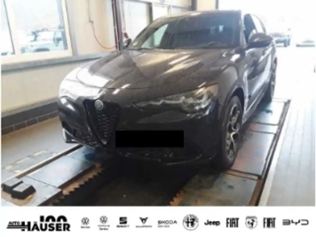 Alfa Romeo Stelvio Veloce 2.2 Diesel AT8 Q4 PANO HARMAN-KARDON EL. HE 2023 Diesel