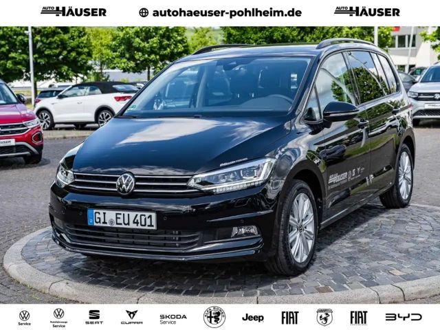 Volkswagen Touran Comfortline 1.5 TSI DSG 7-SITZER AHK EL. HECKKL. N 2026 Benzine