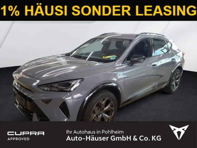 Cupra Formentor 1.5 eTSI DSG DCC TOP-VIEW EL. HECKKL. MATRIX-LED N 2026 Benzine