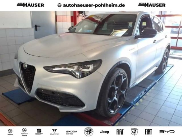Alfa Romeo Stelvio Competizione 2.0 Turbo AT8 Q4 HARMAN-KARDON EL. SI 2023 Benzine