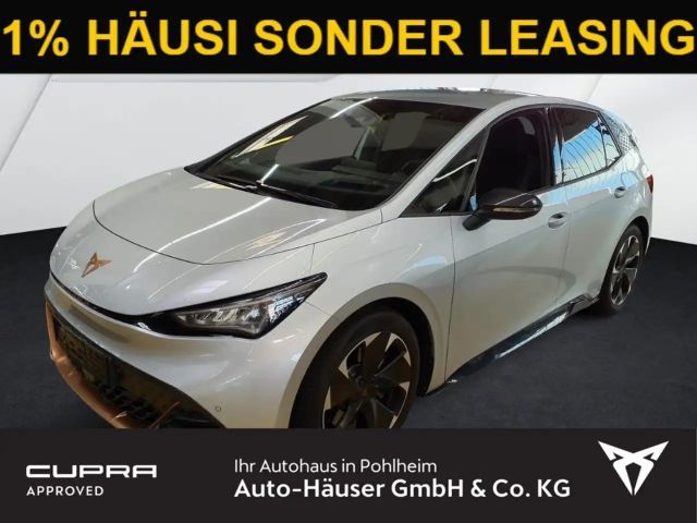 Cupra Born 79 kWh WÄRMEPUMPE AR-HUD TOP-VIEW 19ZOLL 2025 Elektrisch
