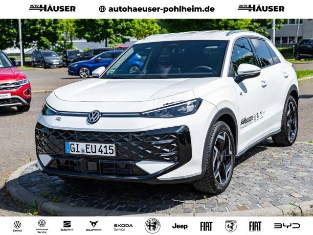 Volkswagen T-Roc R-Line 1.5 eTSI DSG EL. HECKKL. NAVI KAMERA PARK A 2026 Benzine