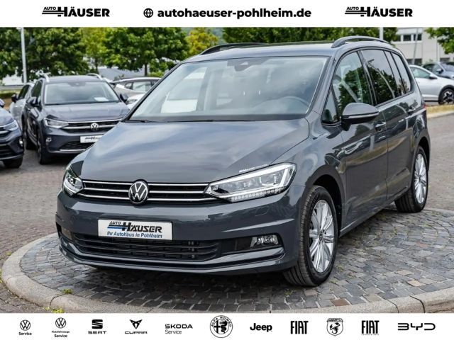 Volkswagen Touran Comfortline 1.5 TSI DSG 7-SITZER AHK EL. HECKKL. N 2026 Benzine