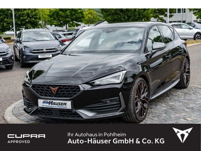 Cupra Leon VZ 2.0 TSI DSG BEATS NAVI KAMERA PARK ACC LED FULL 2024 Benzine
