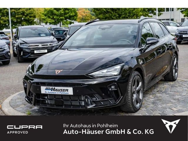 Cupra Leon Sportstourer 2.0 TSI DSG 4Drive EL. HECKKL. NAVI K 2026 Benzine
