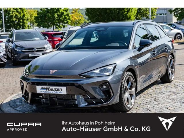 Cupra Leon Sportstourer 2.0 TSI DSG 4Drive EL. HECKKL. NAVI K 2026 Benzine