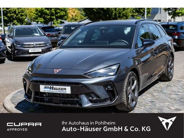 Cupra Leon Sportstourer 2.0 TSI DSG 4Drive EL. HECKKL. NAVI K 2026 Benzine