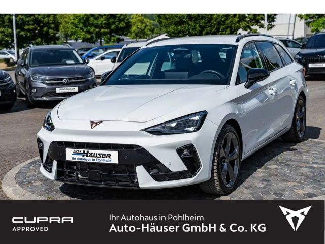 Cupra Leon Sportstourer 2.0 TSI DSG 4Drive EL. HECKKL. NAVI K 2026 Benzine