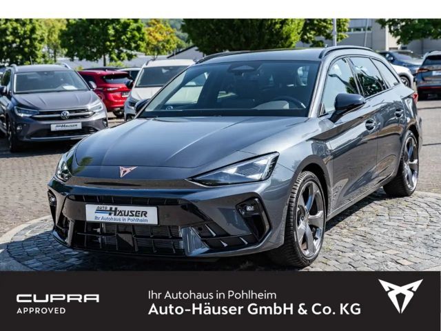 Cupra Leon Sportstourer 2.0 TSI DSG 4Drive EL. HECKKL. NAVI K 2026 Benzine