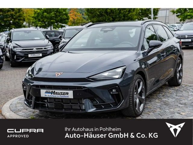 Cupra Leon Sportstourer 2.0 TSI DSG 4Drive EL. HECKKL. NAVI K 2026 Benzine