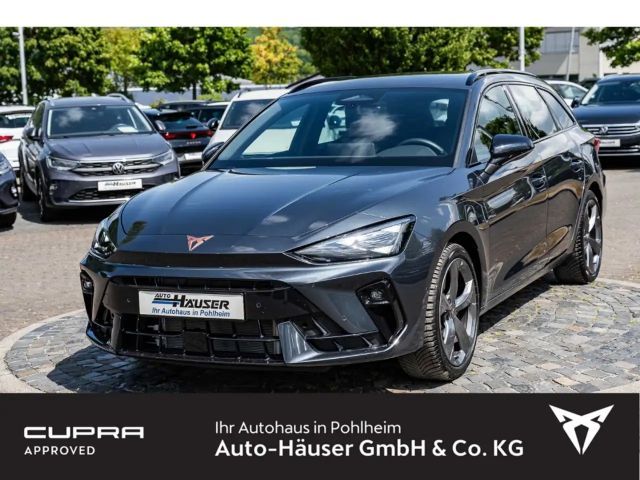 Cupra Leon Sportstourer 2.0 TSI DSG 4Drive EL. HECKKL. NAVI K 2026 Benzine