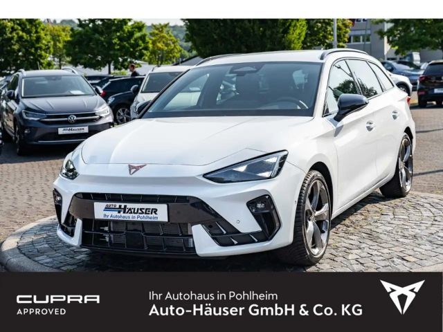 Cupra Leon Sportstourer 2.0 TSI DSG 4Drive EL. HECKKL. NAVI K 2026 Benzine