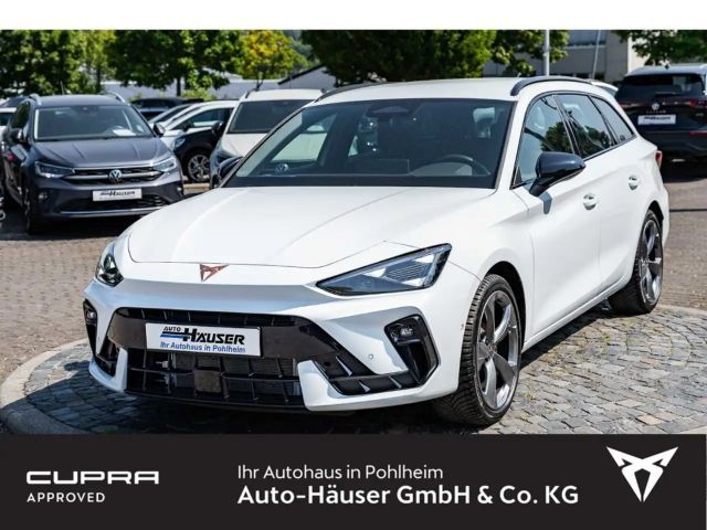 Cupra Leon Sportstourer 2.0 TSI DSG 4Drive EL. HECKKL. NAVI K 2026 Benzine