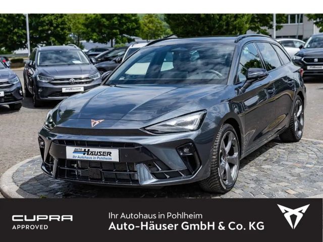 Cupra Leon Sportstourer 2.0 TSI DSG 4Drive EL. HECKKL. NAVI K 2026 Benzine