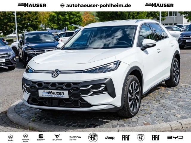 Volkswagen T-Roc Style 1.5 eTSI DSG AHK NAVI PARK ACC LED APP-CONNE 2026 Benzine