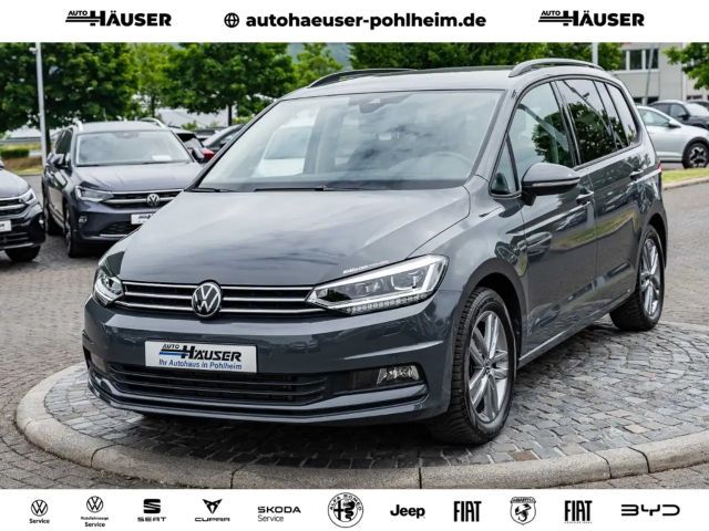 Volkswagen Touran Comfortline 1.5 TSI DSG 7-SITZER EL. HECKKL. NAVI 2025 Benzine