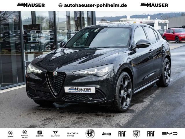 Alfa Romeo Stelvio Veloce 2.2 Diesel AT8 Q4 PANO AHK HARMAN-KARDON EL 2023 Diesel