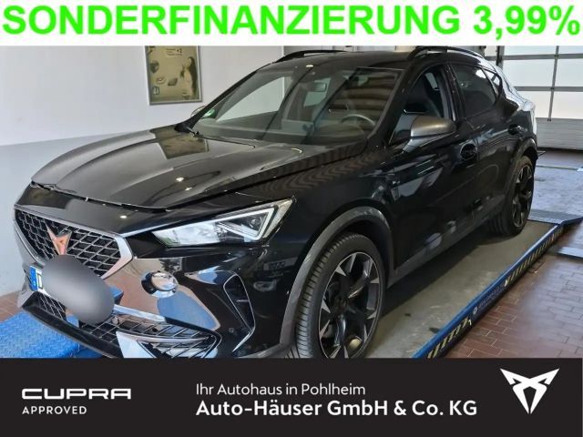 Cupra Formentor VZ 2.0 TSI DSG 4Drive PANO BEATS NAVI KAMERA PARK 2024 Benzine