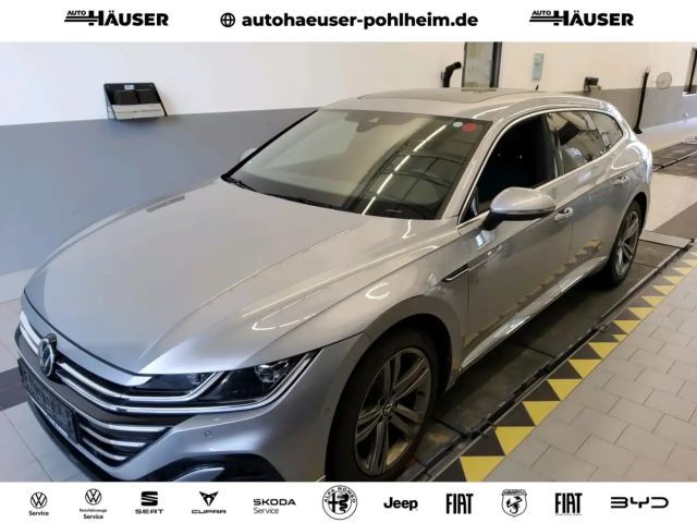 Volkswagen Arteon Shooting Brake R-Line 2.0 TSI DSG STANDHZG AHK PAN 2024 Benzine