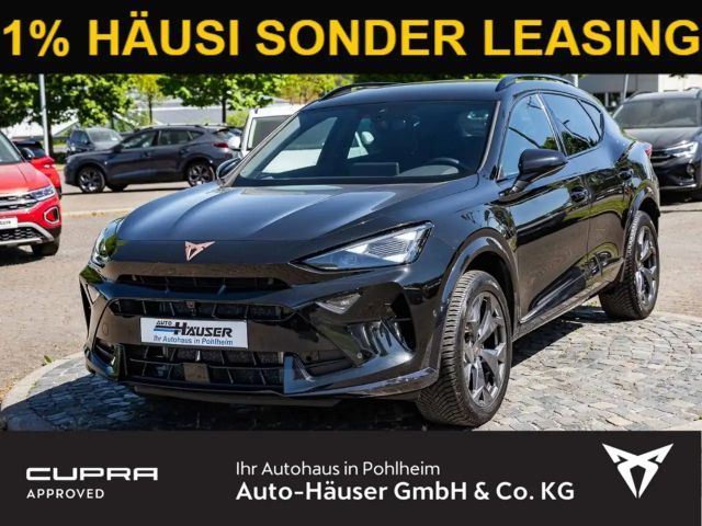 Cupra Formentor 1.5 eTSI DSG EL. HECKKL. TOP-VIEW NAVI PARK ACC LE 2025 Benzine
