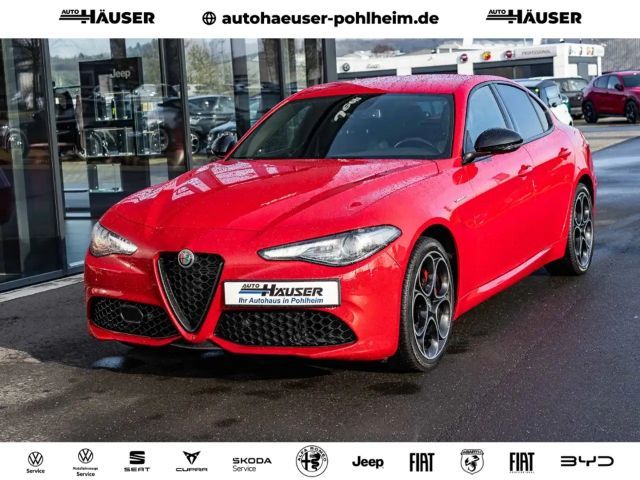 Alfa Romeo Giulia Veloce 2.0 Turbo AT8 Q4 AHK ASSISTENZ BI-XENON NAV 2022 Benzine