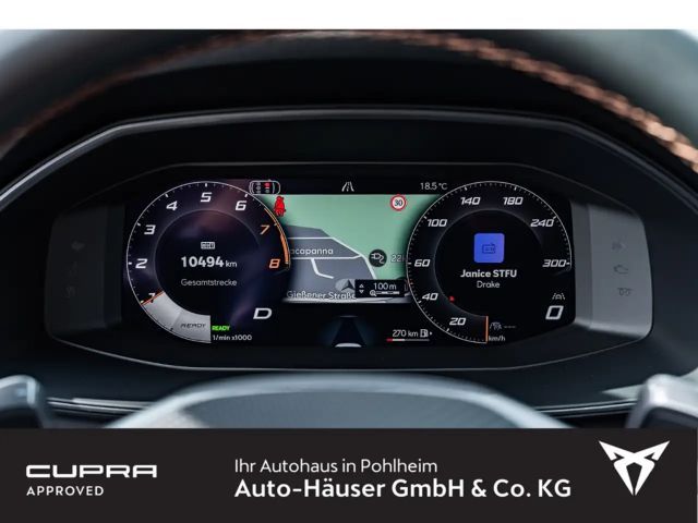 Cupra Leon