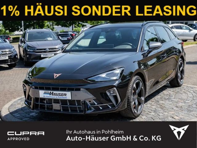 Cupra Leon Sportstourer 1.5 eTSI DSG EL. HECKKL. NAVI KAMERA 2025 Benzine