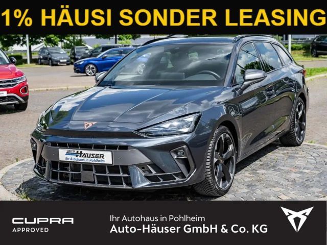 Cupra Leon Sportstourer 1.5 eTSI DSG EL. HECKKL. NAVI KAMERA 2025 Benzine