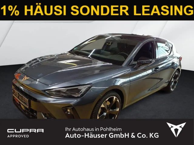 Cupra Leon 1.5 eTSI DSG NAVI KAMERA PARK ACC LED FULL-LINK 2025 Benzine