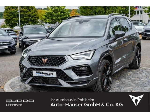Cupra Ateca 1.5 TSI DSG DCC BEATS EL. HECKKL. NAVI KAMERA PARK 2024 Benzine