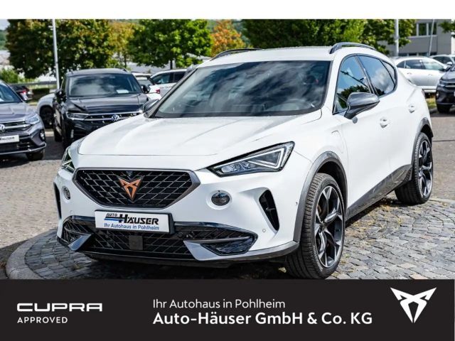 Cupra Formentor 1.4 e-HYBRID DSG TOP VIEW NAVI PARK ACC SITZHZG EL 2023 Hybride / Benzine