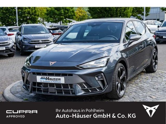 Cupra Leon 1.5 eTSI DSG EL. SITZE MEMORY NAVI KAMERA PARK MAT 2025 Benzine