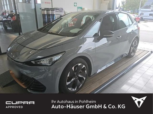 Cupra Born 77 kWh PARK BEATSAUDIO ACC HUD TOP VIEW FULL LINK 2023 Elektrisch