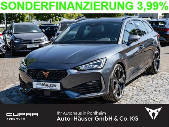 Cupra Leon Sportstourer VZ 2.0 TSI DSG REAR VIEW PDC PARK LED 2024 Benzine