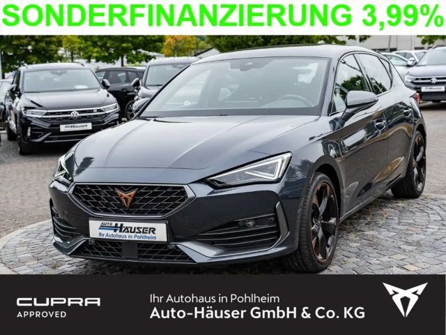 Cupra Leon 1.5 eTSI DSG MATRIX-LED REAR VIEW BEATS AUDIO ACC 2024 Benzine
