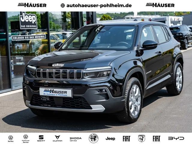Jeep Avenger Altitude 1.2 e-Hybrid INFOTAINMENT KOMFORT WINTER 2026 Benzine