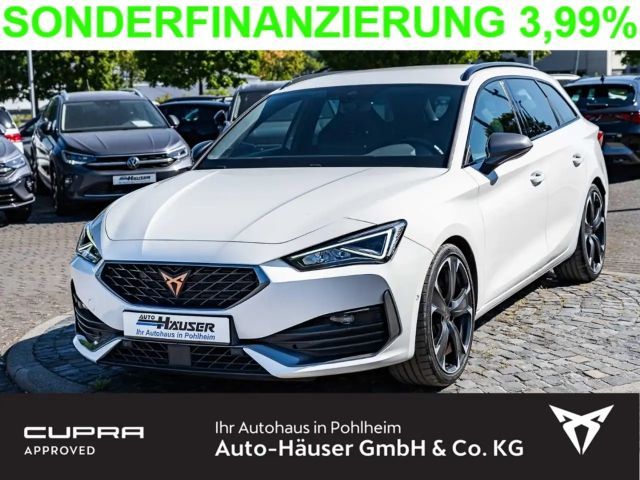 Cupra Leon Sportstourer VZ 2.0 TSI DSG MEMORY NAVI KAMERA PAR 2024 Benzine