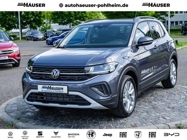 Volkswagen T-Cross Life 1.0 TSI DSG AHK NAVI KAMERA ACC LED PDC 2026 Benzine