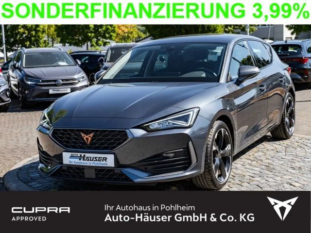 Cupra Leon 1.5 eTSI DSG NAVI KAMERA PARK ACC LED FULL-LINK 2024 Benzine