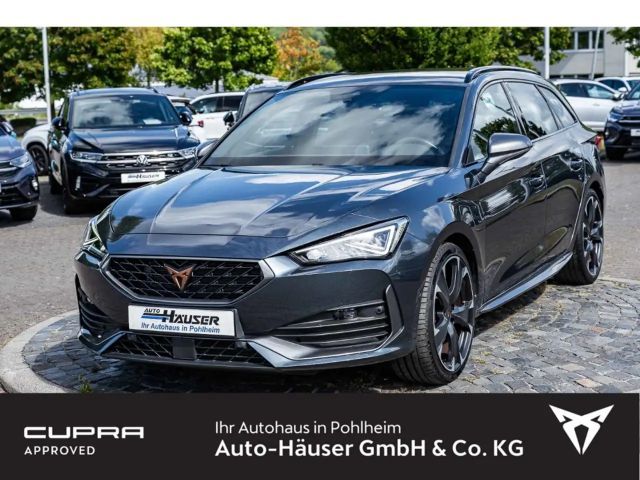 Cupra Leon Sportstourer 2.0 TSI DSG BEATS NAVI KAMERA PARK AC 2023 Benzine