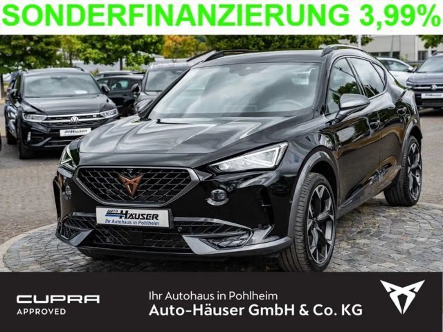 Cupra Formentor 2.0 TDI 4Drive DSG TOP VIEW NAVI PARK ACC PDC LED 2023 Diesel