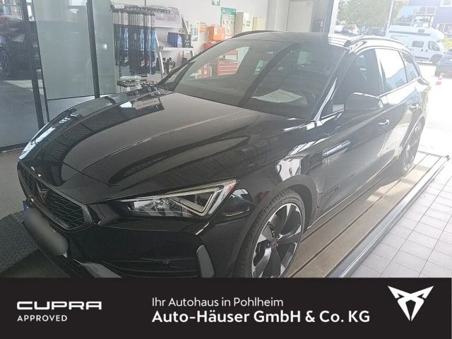 Cupra Leon Sportstourer 1.4 e-HYBRID DSG NAVI DCC SITZHZG VOL 2022 Hybride / Benzine