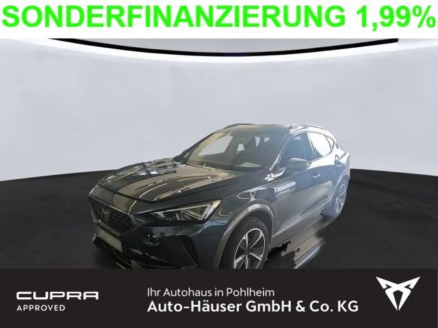Cupra Formentor 1.5 TSI EL. HECKKL. MATRIX-LED NAVI KAMERA PARK 2023 Benzine