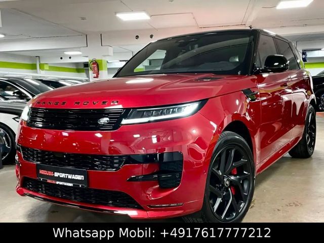 Land Rover Range Rover Sport RR SPORT D300 DYNAMIC SE BLACKPACK PANO PROD22! 2024 Diesel