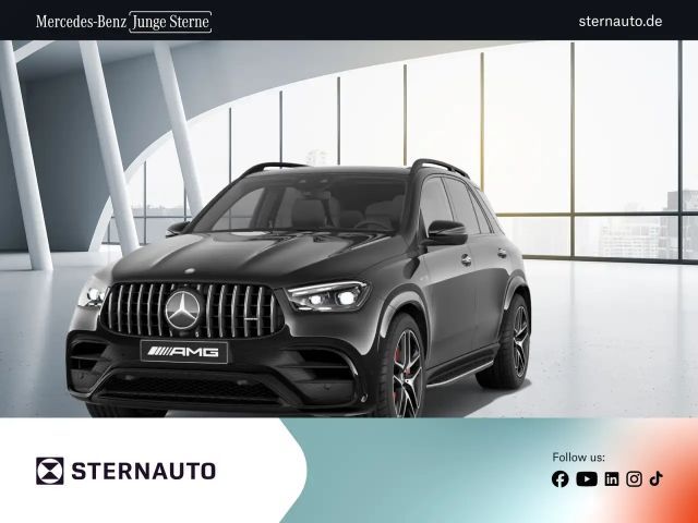 Mercedes-Benz GLE 63 AMG GLE 63 S 4M+ PanoD Distro 360Ka Multibeam Sound BC 2024 Benzine