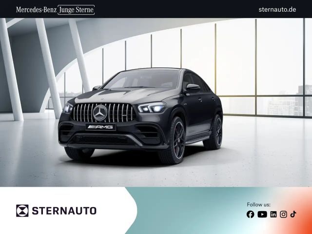 Mercedes-Benz GLE 63 AMG GLE 63 S 4M+ Coupé PanoD Distro Standh 360Ka AHK 2022 Benzine