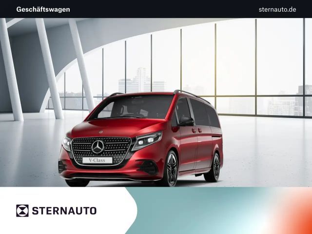Mercedes-Benz V 300 V 300 d AVANTGARDE Lang  AMG Line/SHD/Distronic 2025 Diesel