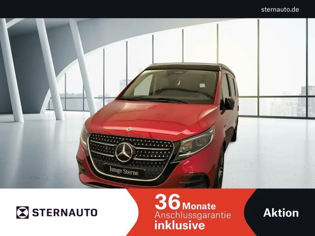 Mercedes-Benz V 220 V 220 d Marco Polo AMG AIRM. DISTR. LED 360° AHK 2025 Diesel