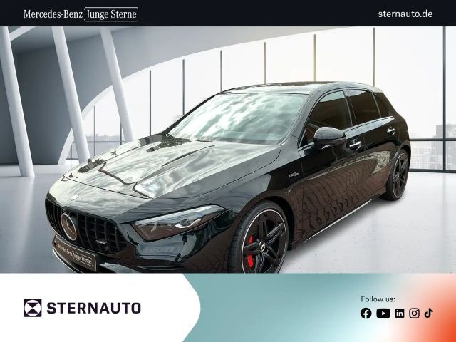 Mercedes-Benz A 35 AMG A 35 4M PanoD Distro 360Kam Multibeam Sound HUD. 2023 Benzine